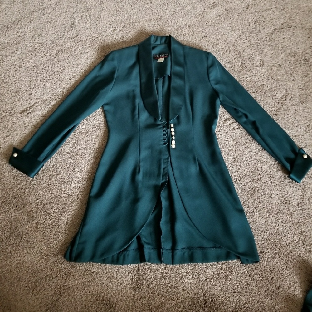 Vintage 80s women's blazer